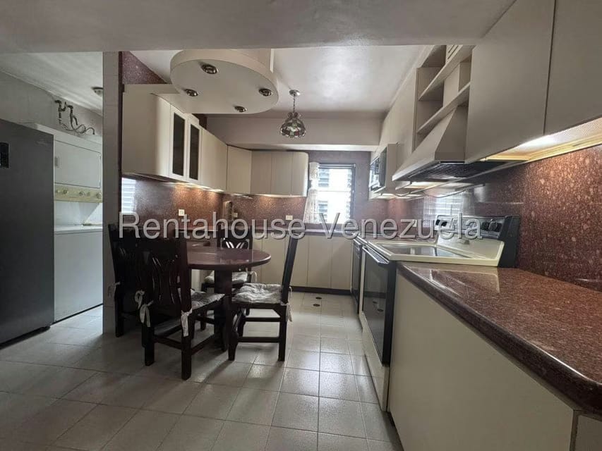 Apartamento (1 Nivel) en Venta en El Cigarral, Distrito Metropolitano - 22