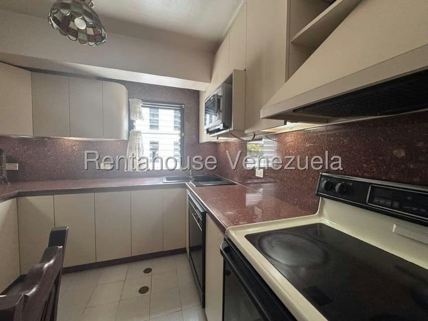 Apartamento (1 Nivel) en Venta en El Cigarral, Distrito Metropolitano - 24