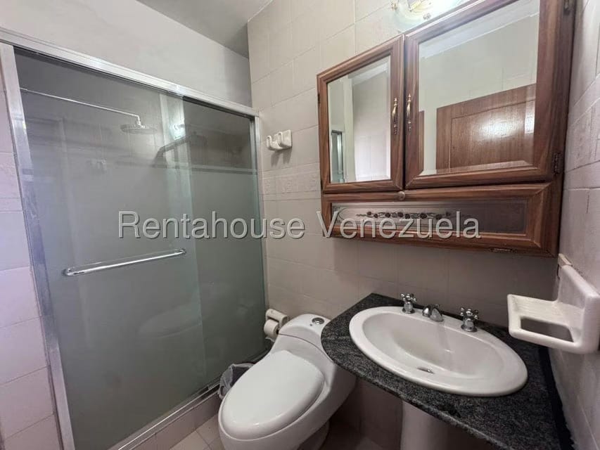 Apartamento (1 Nivel) en Venta en El Cigarral, Distrito Metropolitano - 33