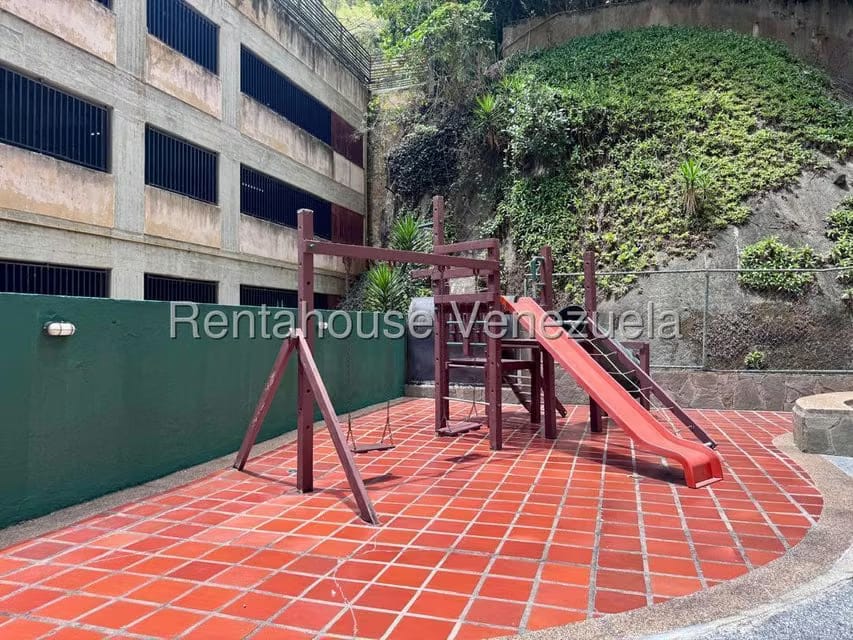 Apartamento (1 Nivel) en Venta en El Cigarral, Distrito Metropolitano - 60