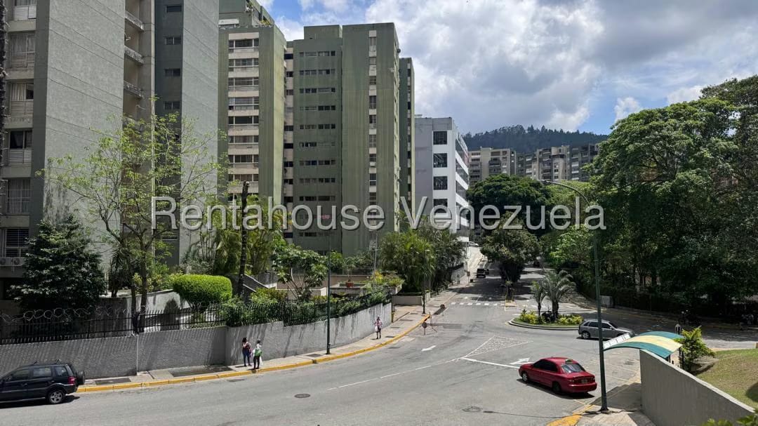 Apartamento (1 Nivel) en Venta en El Cigarral, Distrito Metropolitano - 66