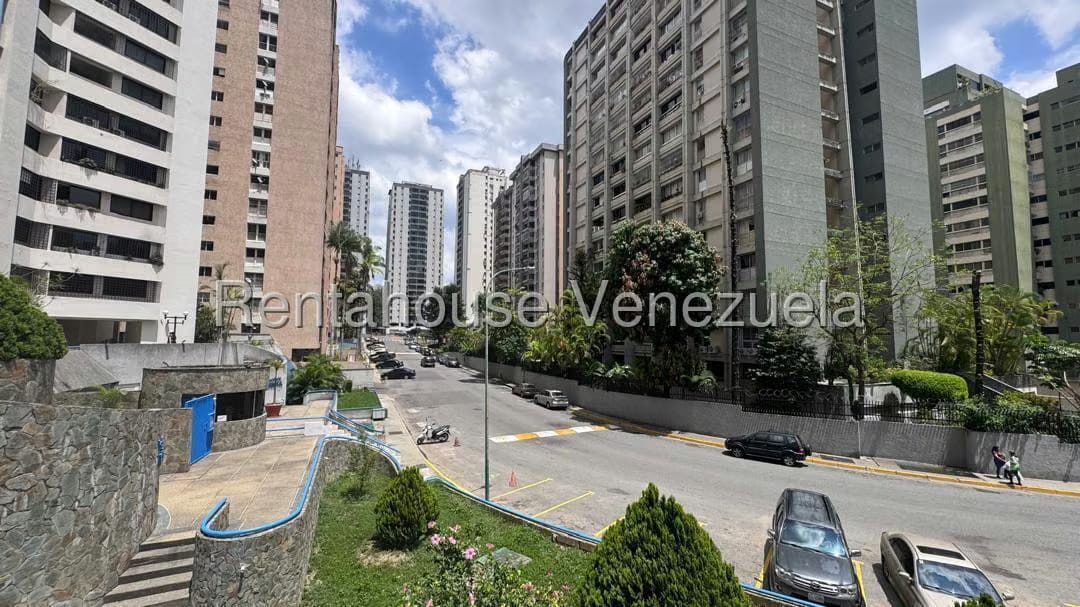Apartamento (1 Nivel) en Venta en El Cigarral, Distrito Metropolitano - 67