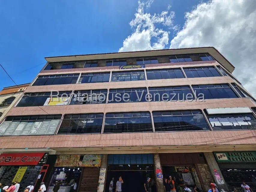 Comercial (Local Comercial) en Alquiler en Guarenas, Miranda