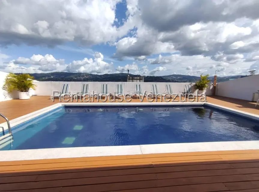 Apartamento (1 Nivel) en Alquiler en Santa Eduvigis, Distrito Metropolitano - 34