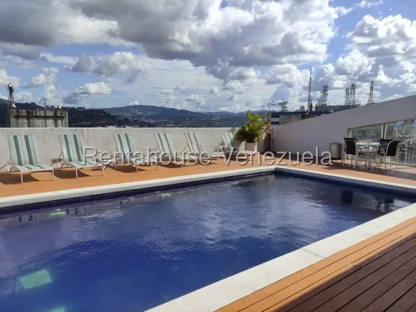 Apartamento (1 Nivel) en Alquiler en Santa Eduvigis, Distrito Metropolitano - 38