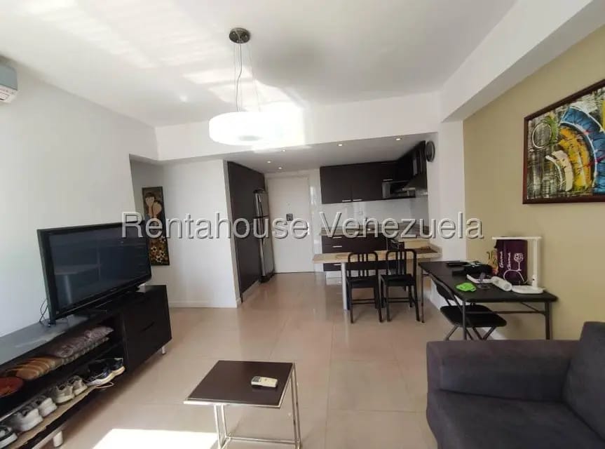 Apartamento (1 Nivel) en Alquiler en Santa Eduvigis, Distrito Metropolitano - 5