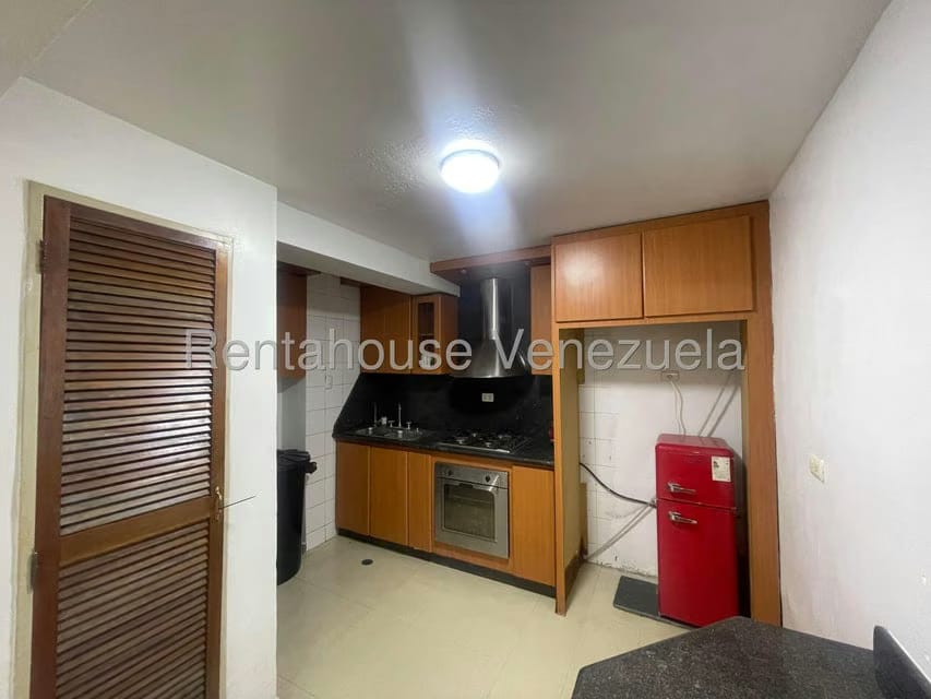 Apartamento (1 Nivel) en Alquiler en El Cafetal, Distrito Metropolitano - 7