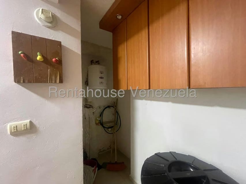 Apartamento (1 Nivel) en Alquiler en El Cafetal, Distrito Metropolitano - 8
