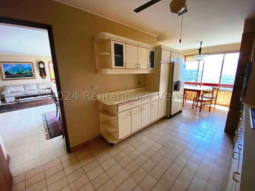 Apartamento (1 Nivel) en Venta en Los Samanes, Distrito Metropolitano - 31