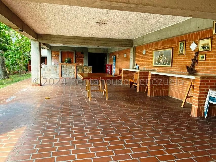 Apartamento (1 Nivel) en Venta en Los Samanes, Distrito Metropolitano - 42