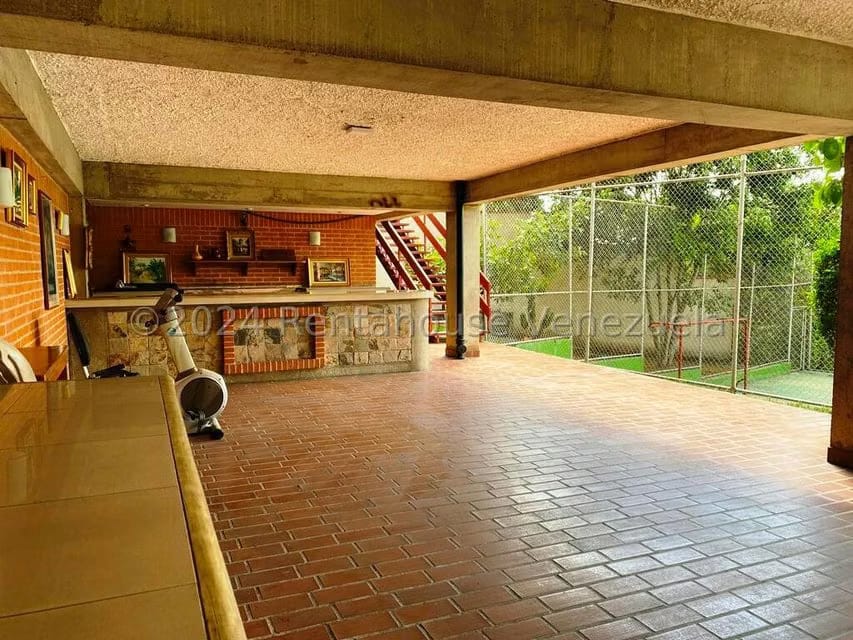 Apartamento (1 Nivel) en Venta en Los Samanes, Distrito Metropolitano - 44