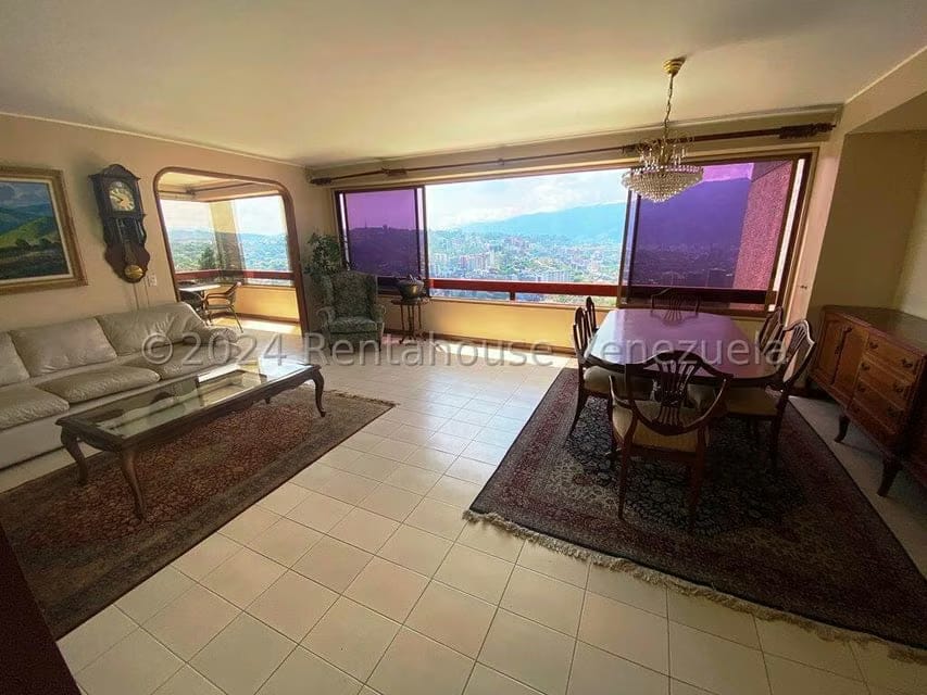 Apartamento (1 Nivel) en Venta en Los Samanes, Distrito Metropolitano - 8