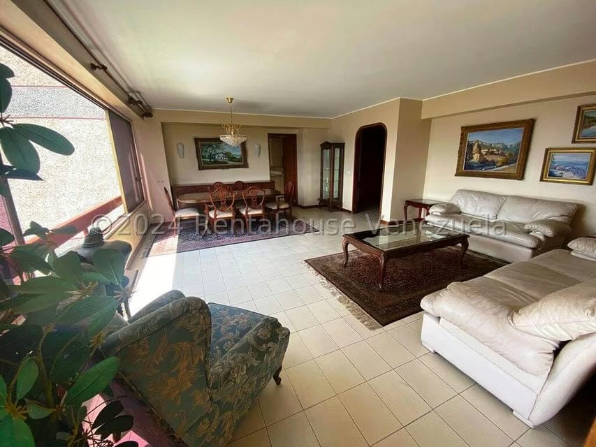 Apartamento (1 Nivel) en Venta en Los Samanes, Distrito Metropolitano - 10