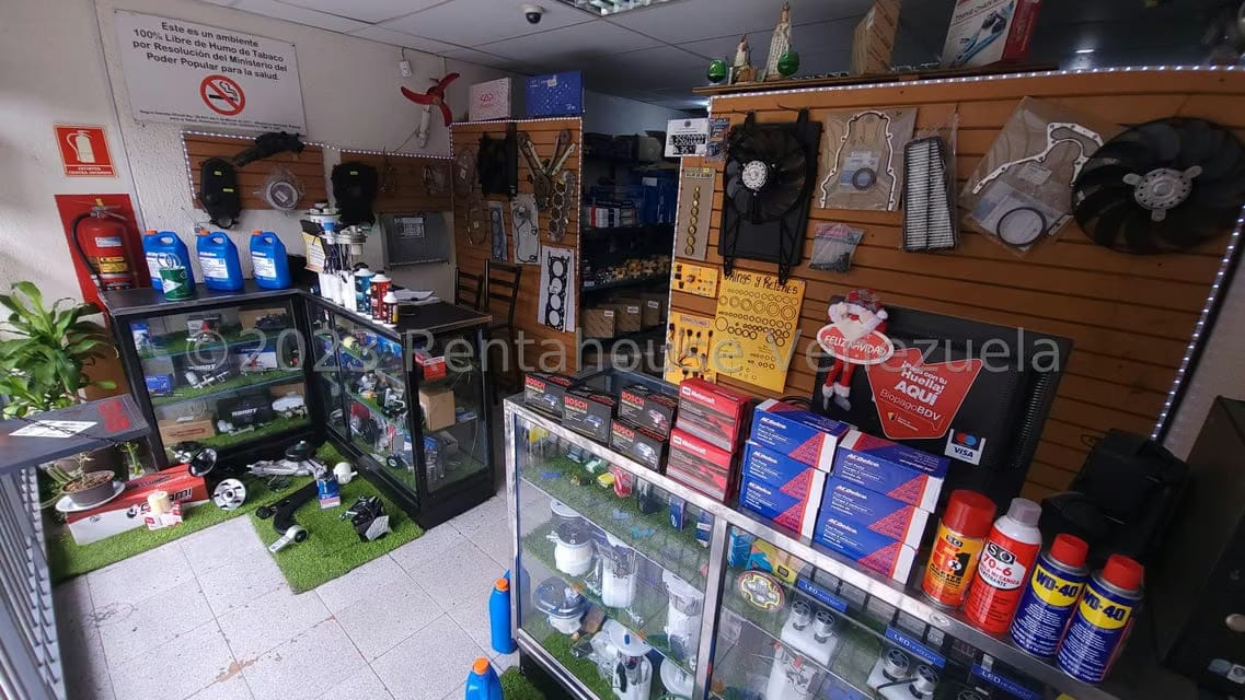 Negocios y Empresas (Automotores) en Venta en Las Acacias, Distrito Metropolitano - 2