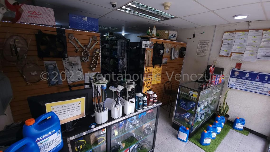 Negocios y Empresas (Automotores) en Venta en Las Acacias, Distrito Metropolitano - 3