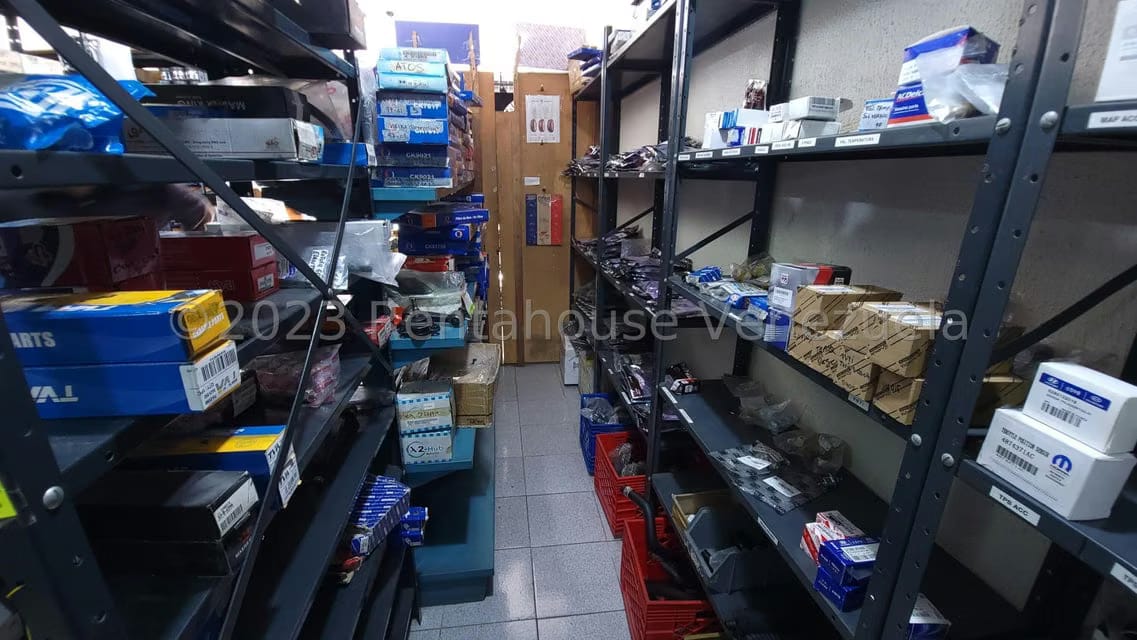 Negocios y Empresas (Automotores) en Venta en Las Acacias, Distrito Metropolitano - 6