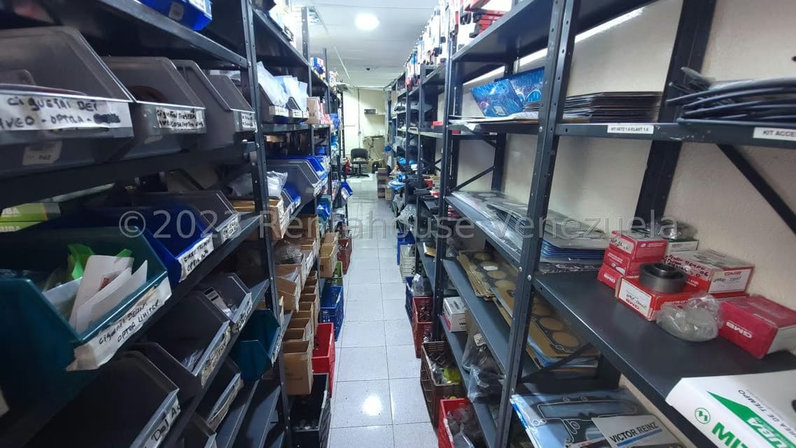 Negocios y Empresas (Automotores) en Venta en Las Acacias, Distrito Metropolitano - 7