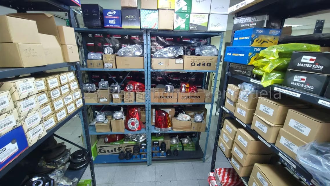 Negocios y Empresas (Automotores) en Venta en Las Acacias, Distrito Metropolitano - 8