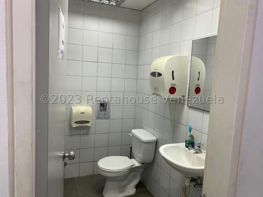 Comercial (Oficina) en Venta en La Castellana, Distrito Metropolitano - 15