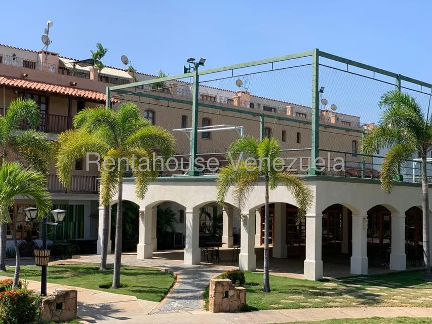 Apartamento (1 Nivel) en Alquiler en Av Americo Vespucio, Anzoategui - 28