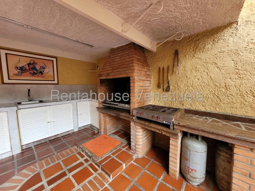 Townhouse (Duplex) en Venta en Santa Maria, Miranda - 11