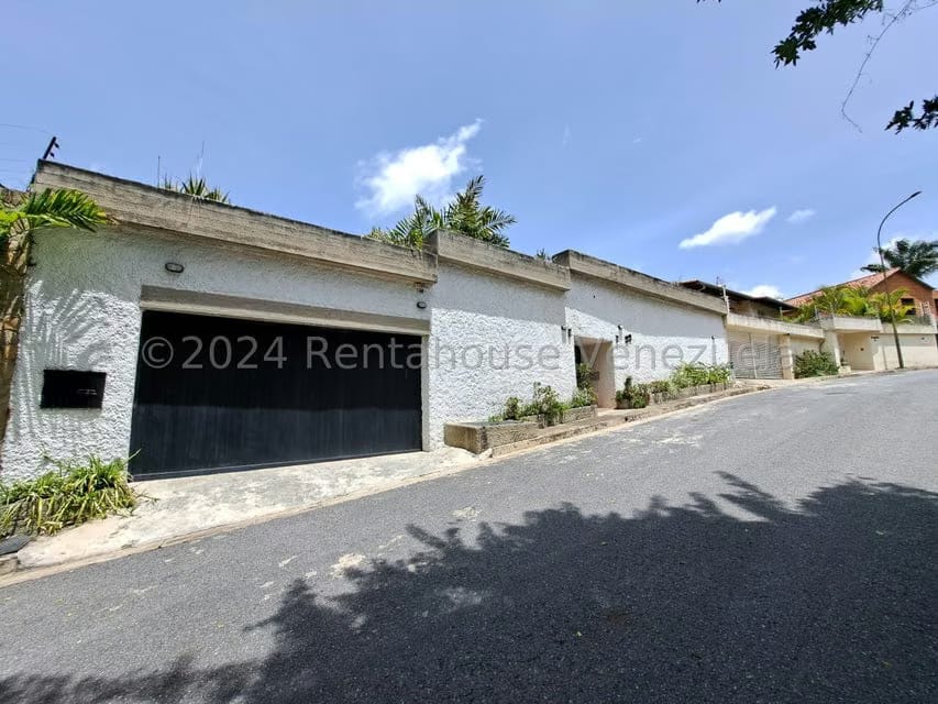 Casa (Multipes Niveles) en Venta en Alto Hatillo, Distrito Metropolitano