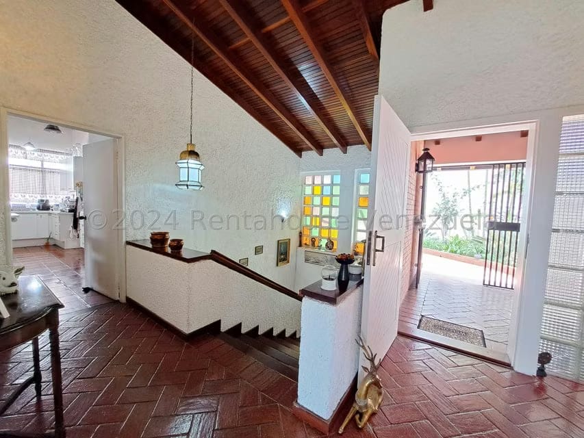 Casa (Multipes Niveles) en Venta en Alto Hatillo, Distrito Metropolitano - 12