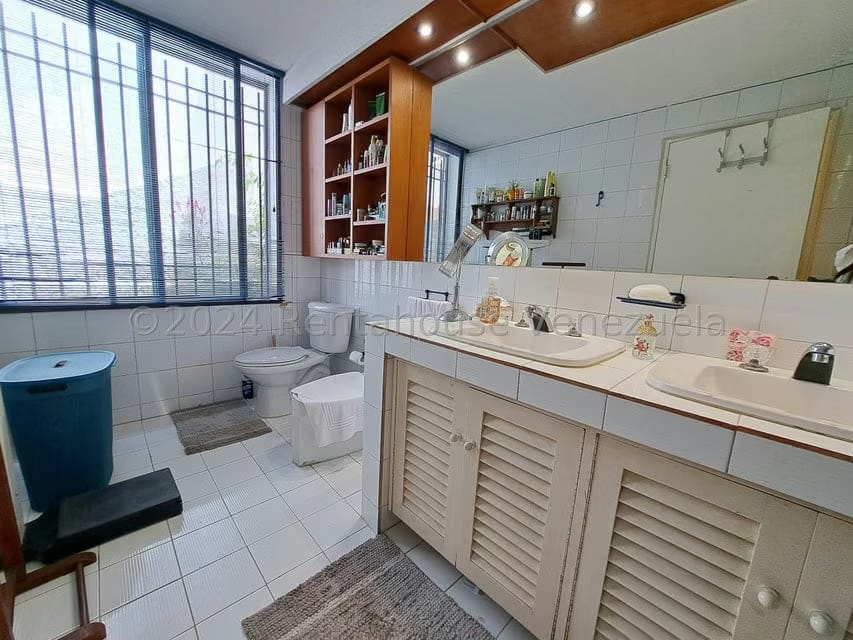 Casa (Multipes Niveles) en Venta en Alto Hatillo, Distrito Metropolitano - 20
