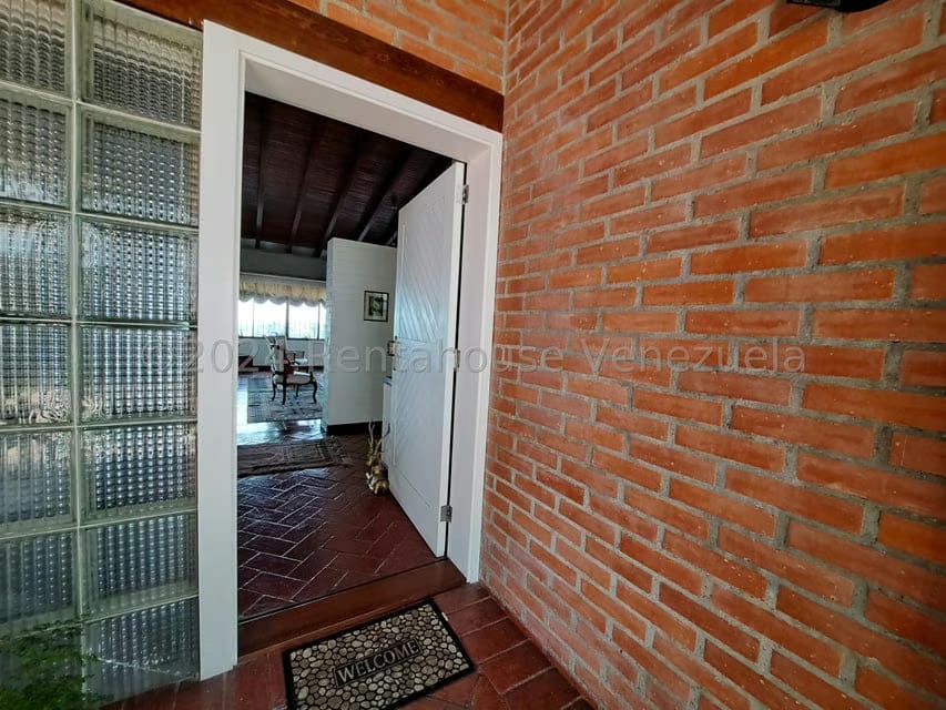 Casa (Multipes Niveles) en Venta en Alto Hatillo, Distrito Metropolitano - 3