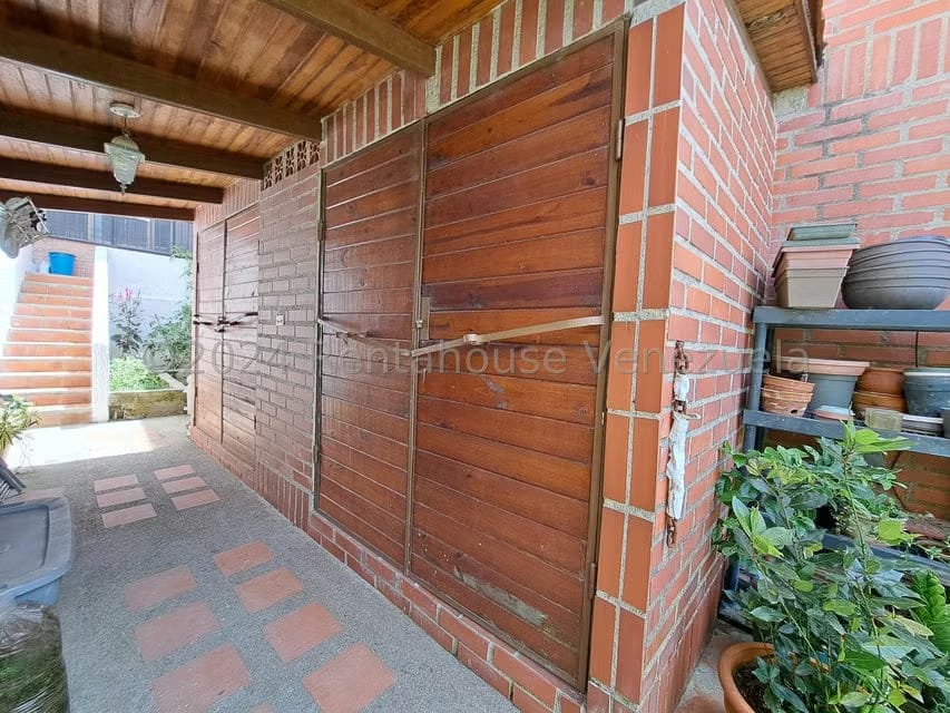 Casa (Multipes Niveles) en Venta en Alto Hatillo, Distrito Metropolitano - 30
