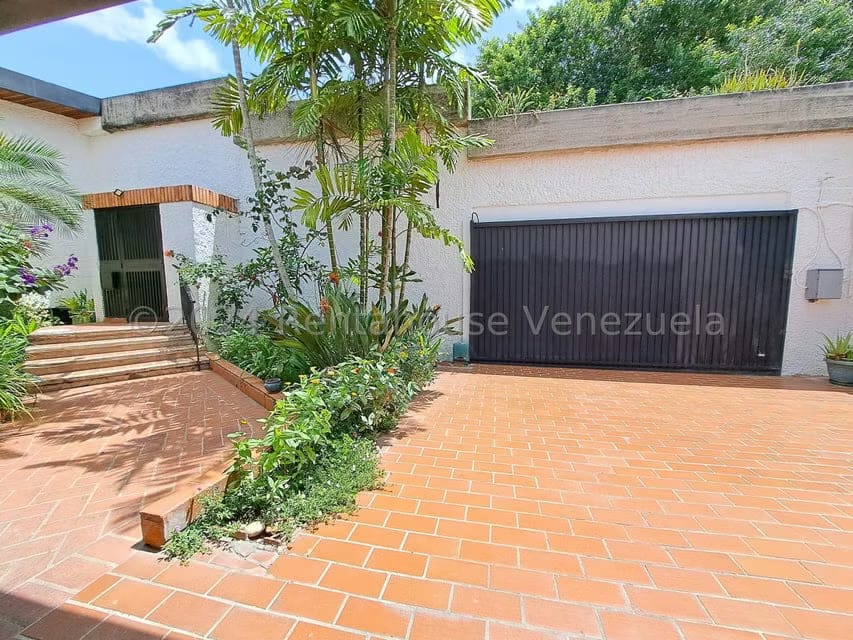 Casa (Multipes Niveles) en Venta en Alto Hatillo, Distrito Metropolitano - 32