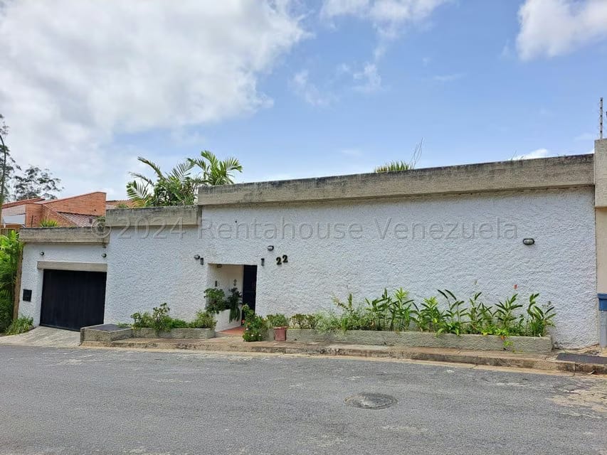 Casa (Multipes Niveles) en Venta en Alto Hatillo, Distrito Metropolitano - 34