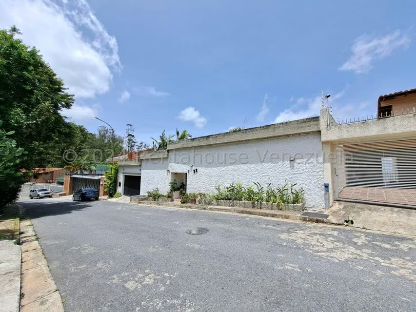 Casa (Multipes Niveles) en Venta en Alto Hatillo, Distrito Metropolitano - 35