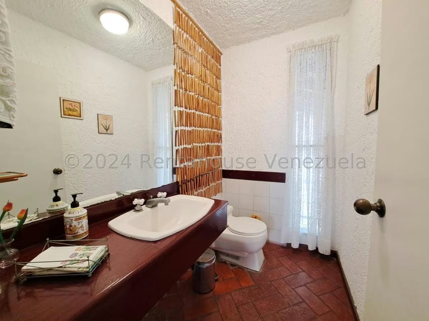 Casa (Multipes Niveles) en Venta en Alto Hatillo, Distrito Metropolitano - 5
