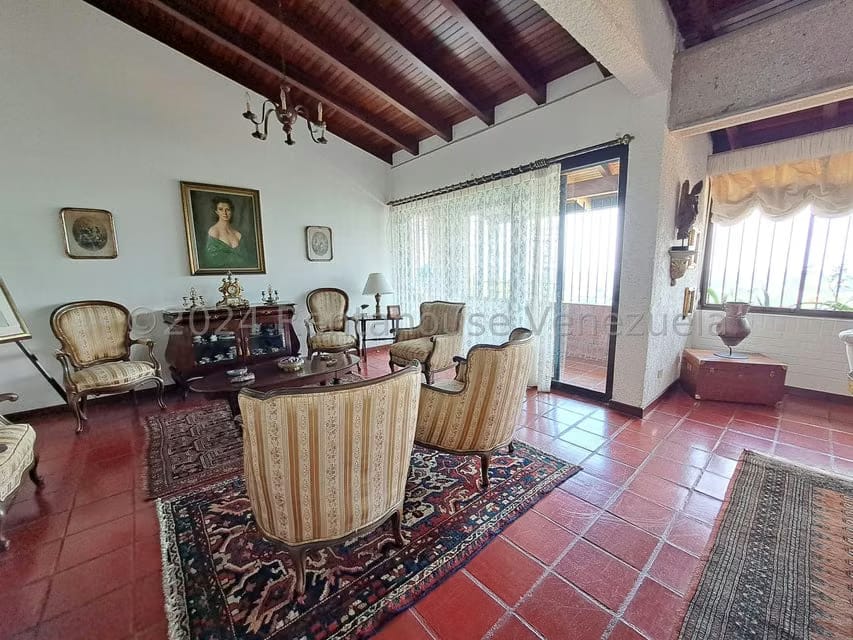 Casa (Multipes Niveles) en Venta en Alto Hatillo, Distrito Metropolitano - 6