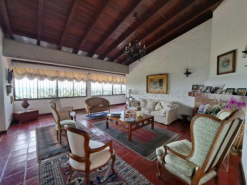 Casa (Multipes Niveles) en Venta en Alto Hatillo, Distrito Metropolitano - 7