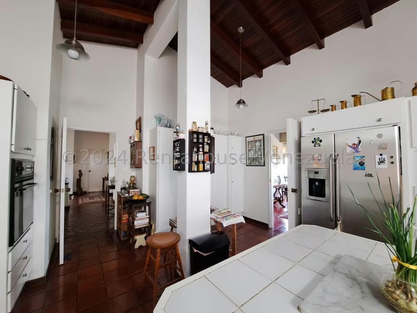 Casa (Multipes Niveles) en Venta en Alto Hatillo, Distrito Metropolitano - 9