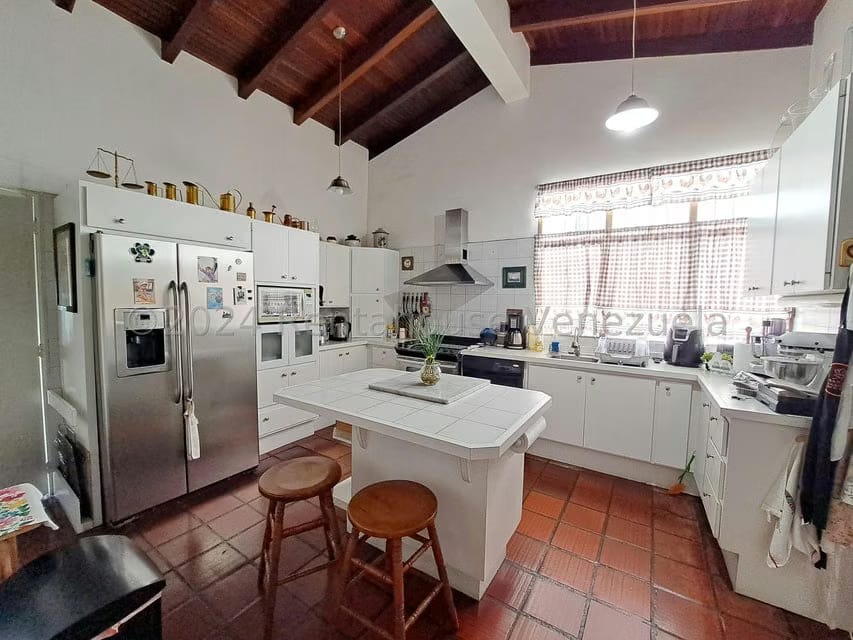 Casa (Multipes Niveles) en Venta en Alto Hatillo, Distrito Metropolitano - 10