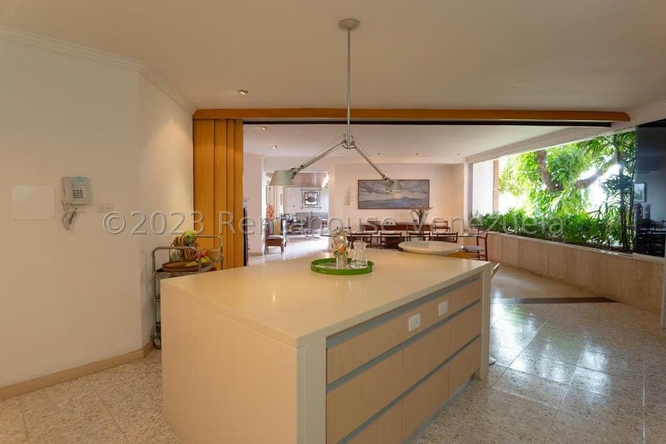 Apartamento (1 Nivel) en Venta en Lomas de Los Chorros, Distrito Metropolitano - 11