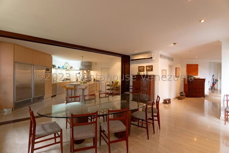 Apartamento (1 Nivel) en Venta en Lomas de Los Chorros, Distrito Metropolitano - 12
