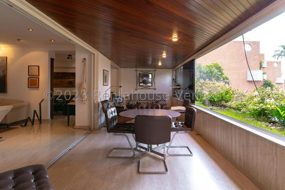 Apartamento (1 Nivel) en Venta en Lomas de Los Chorros, Distrito Metropolitano - 15