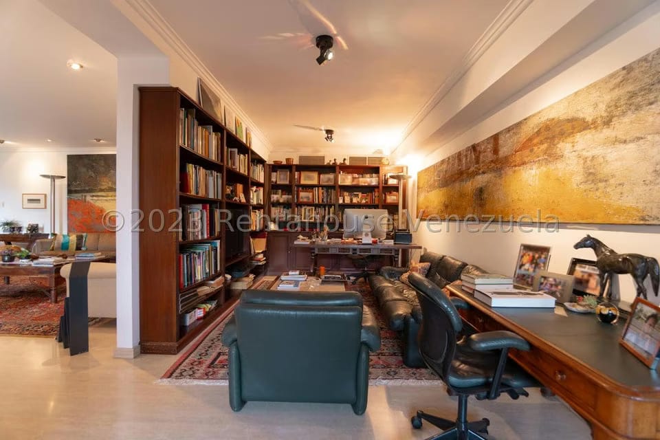 Apartamento (1 Nivel) en Venta en Lomas de Los Chorros, Distrito Metropolitano - 16