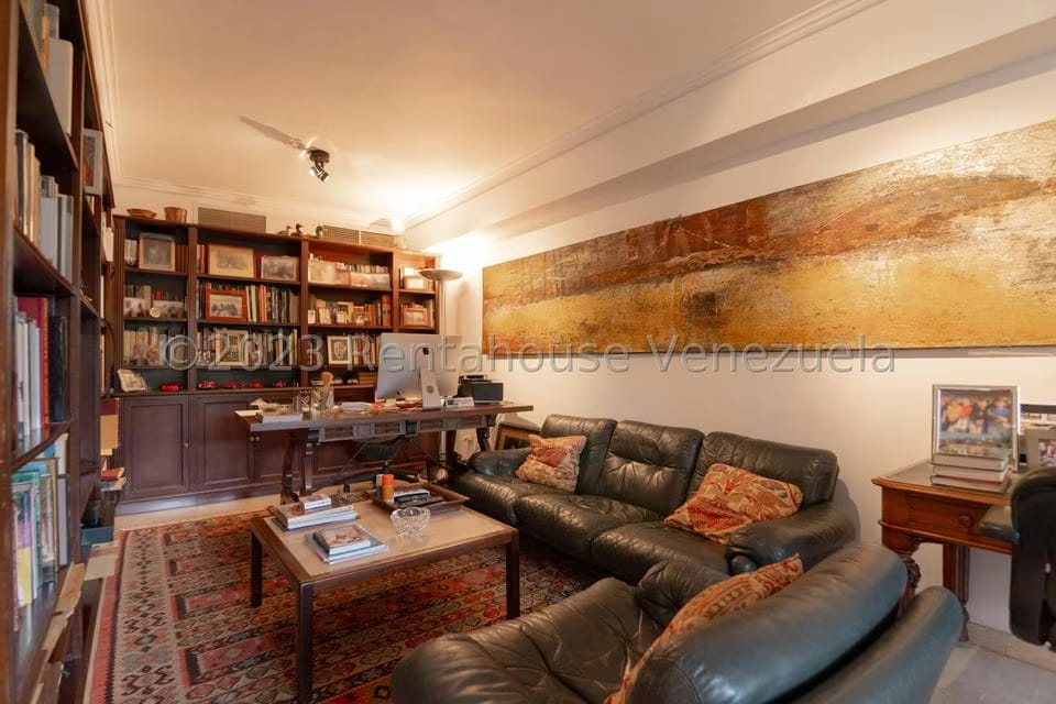 Apartamento (1 Nivel) en Venta en Lomas de Los Chorros, Distrito Metropolitano - 17