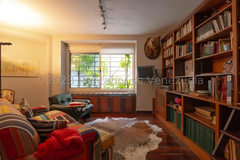 Apartamento (1 Nivel) en Venta en Lomas de Los Chorros, Distrito Metropolitano - 18