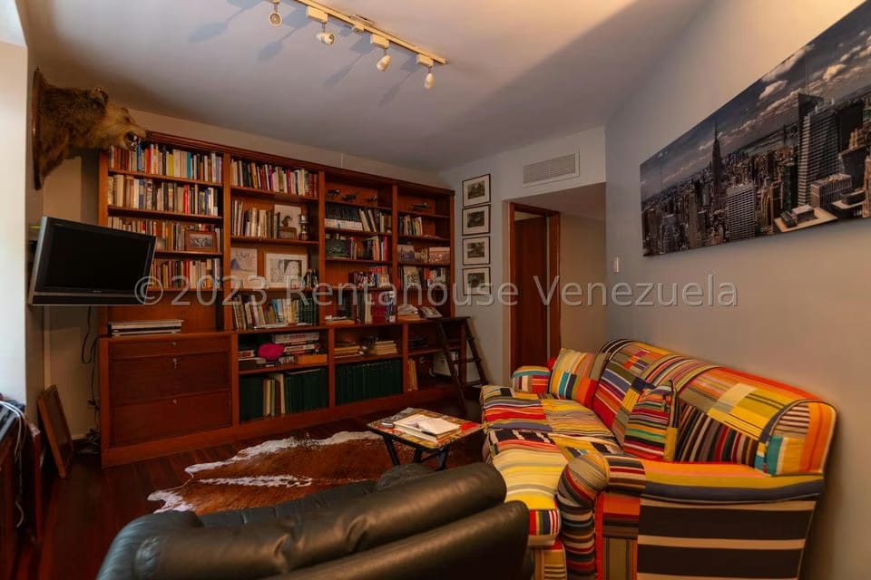 Apartamento (1 Nivel) en Venta en Lomas de Los Chorros, Distrito Metropolitano - 19