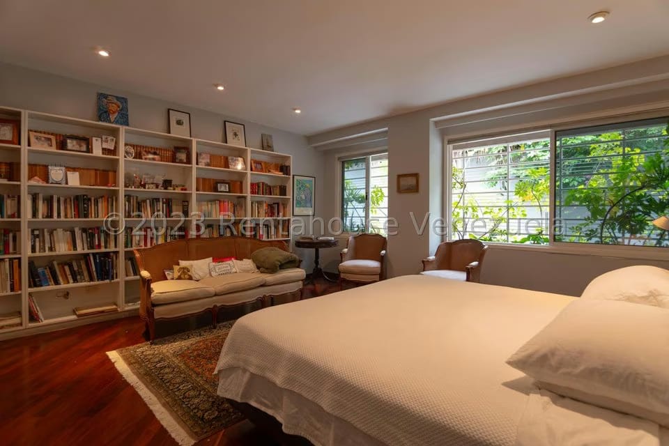 Apartamento (1 Nivel) en Venta en Lomas de Los Chorros, Distrito Metropolitano - 20