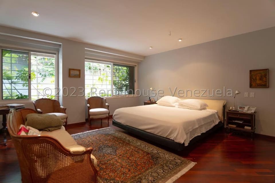 Apartamento (1 Nivel) en Venta en Lomas de Los Chorros, Distrito Metropolitano - 21