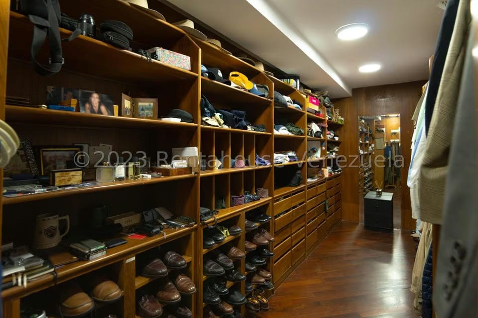 Apartamento (1 Nivel) en Venta en Lomas de Los Chorros, Distrito Metropolitano - 27