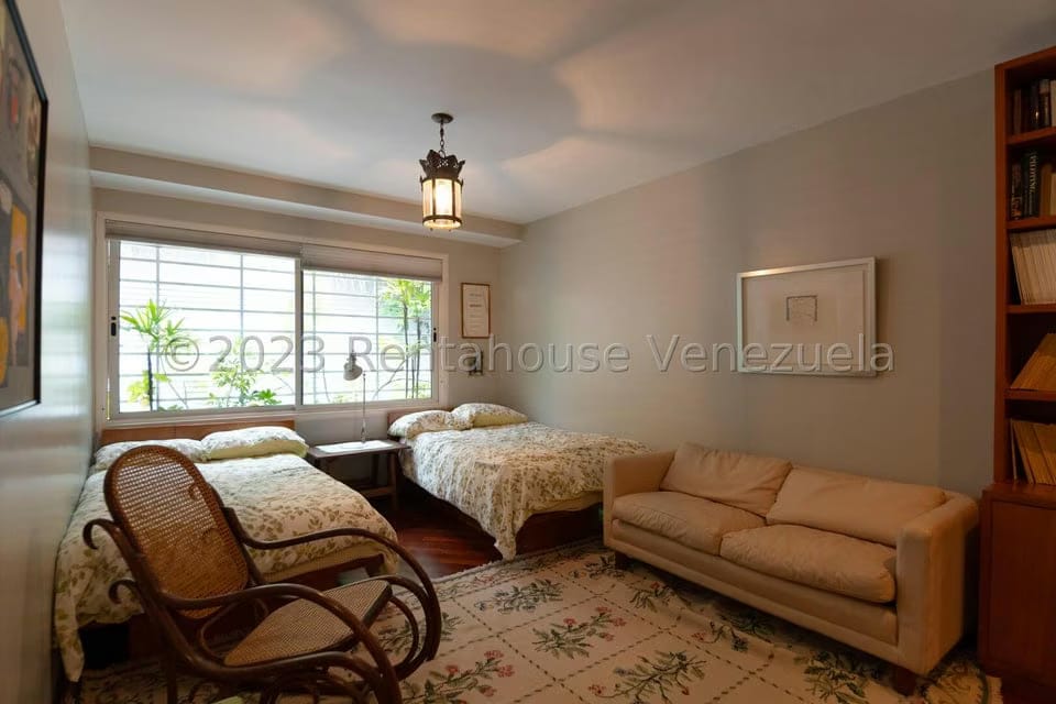 Apartamento (1 Nivel) en Venta en Lomas de Los Chorros, Distrito Metropolitano - 34