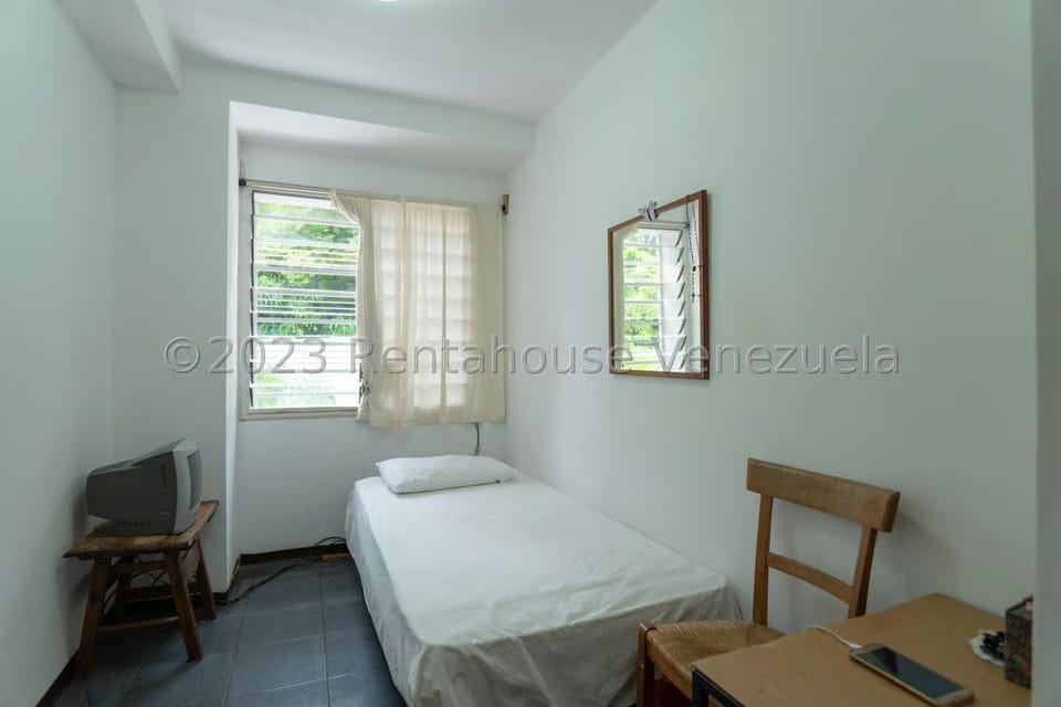 Apartamento (1 Nivel) en Venta en Lomas de Los Chorros, Distrito Metropolitano - 40